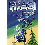 Usagi Yojimbo Ostří trav - 