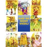 Kam ma nohy viedli - Vlado Bednár