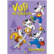 Vufi na výletech: Samolepky - Tatiana Dunajová