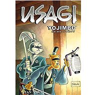 Usagi Yojimbo 13: Šedé stíny - Stan Sakai