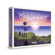 TLAMA games Pouto čarodějky - 