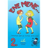 Ene mene 2. díl kniha pro učitele - collective of authors