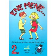 Ene mene 2. díl kniha pro žáky - collective of authors