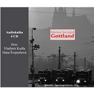 Gottland - Audiokniha na CD