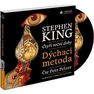 Dýchací metoda - Audiokniha na CD