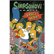 Simpsonovi vrací úder! - Matt Groening