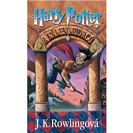 Harry Potter a Kámen mudrců - Joanne K. Rowlingová