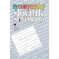 Synonymický slovník slovenčiny - 