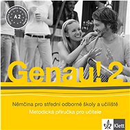 Genau! 2 Metodická příručka - CD Audiobooks