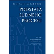 Podstata súdneho procesu - 