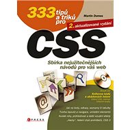 333 tipů a triků pro CSS - Martin Domes