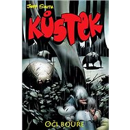 Kůstek Oči bouře - Jeff Smith