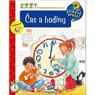 Čas a hodiny: Vieš už prečo? - Angela Weinholdová