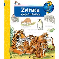 Zvířata a jejich mláďata - 
