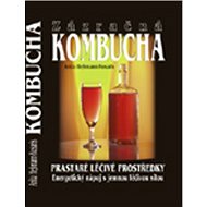 Kombucha: Prastaré léčivé prostředky - Anita Hessmannová-Kosarisá