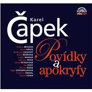 Povídky a apokryfy - Audiokniha na CD