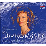 Divnovlásky: 3 CD - Audiokniha na CD