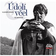 Údolí včel - Audiokniha na CD