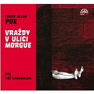 Murders in Morgue Street - CD Audiobooks