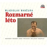Rozmarné léto - Audiokniha na CD