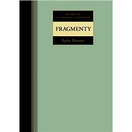 Fedor Matejov Fragmenty - Fedor Matejov
