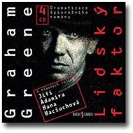 The Human Factor: 4 CDs - CD Audiobooks