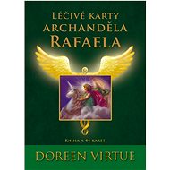 Léčivé karty Archanděla Rafaela - Doreen Virtue