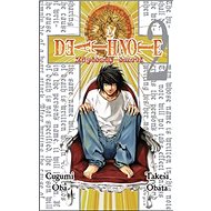 Death Note: Zápisník smrti 2 - Takeši Obata; Cugumi Óba