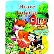 Hravé koťátko - Zuzana Pospíšilová