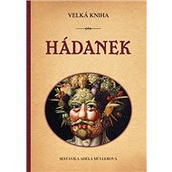 Velká kniha hádanek - Adéla Müllerová