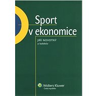 Sport v ekonomice - Jiří Novotný