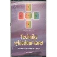 Techniky vykládání karet - Marion Röbkes