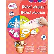 Roční období: Stíratelná publikace - 