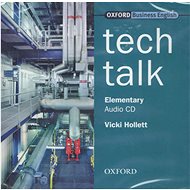 Tech Talk Elementary Class Audio CD - CD Audiobooks