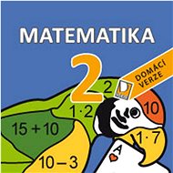 Interaktivní matematika 2: Domácí verze - CD Audiobooks
