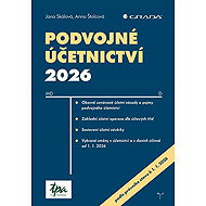 Podvojné účetnictví 2026 - 