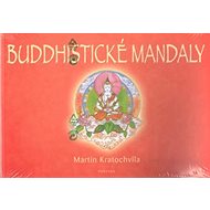 Budhistické mandaly - Martin Kratochvíla