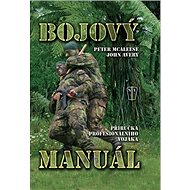 Bojový manuál - Peter McAleese; John Avery