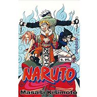 Naruto 5 Vyzyvatelé - Masaši Kišimoto