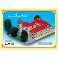 Loučeň Castle: Paper Model Kit - Paper Crafts