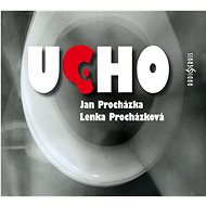 Ucho - Audiokniha na CD