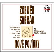 Zdeněk Svěrák New Stories: 2 CDs - CD Audiobooks