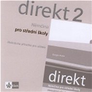 Direkt NEU 2 Metodická příručka - Audiokniha na CD