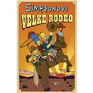 Simpsonovi Velké rodeo - 