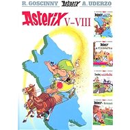 Asterix V-VIII - 