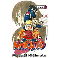 Naruto 7: Správná cesta - Masaši Kišimoto