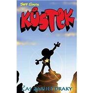 Kůstek Čas zabíjet draky - Jeff Smith