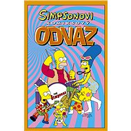 Simpsonovi Komiksový odvaz - 