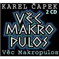 The Makropulos Thing: 2 CDs - CD Audiobooks