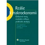 Reálie k makroekonomii - Petr Wawrosz; Herbert Heissler; Petr Mach